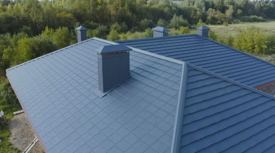 Metal Roofing Installation in Tupelo, AR